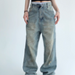 Vintage Denim Pants YLS0181