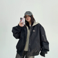 Layered Style Blouson YLS0774