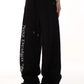 Stylish Logo Sweatpants RSM0014