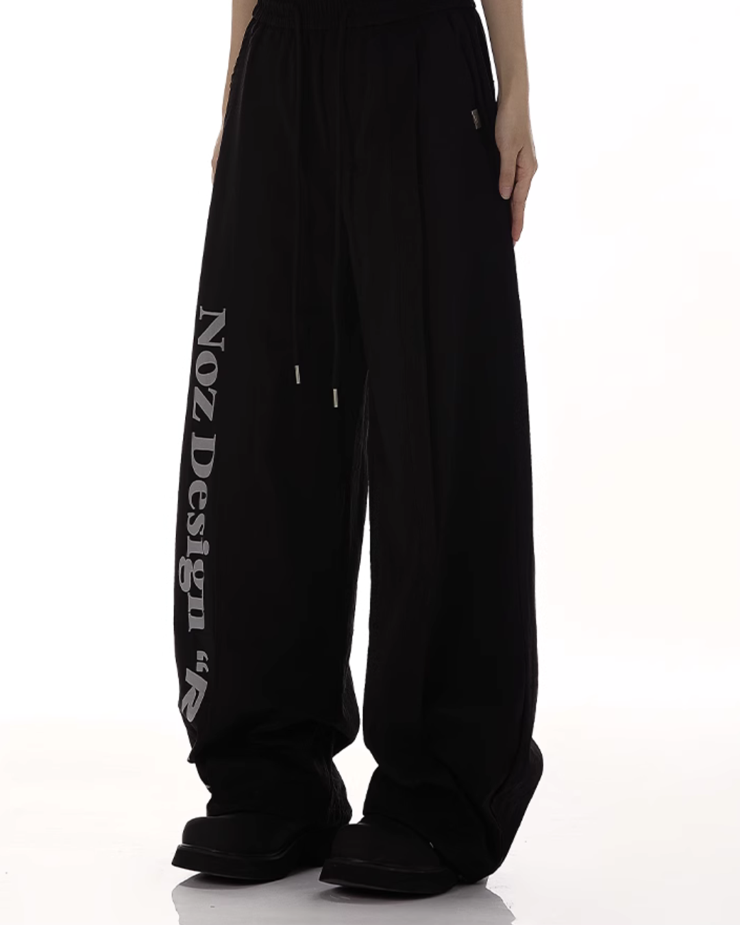 Stylish Logo Sweatpants RSM0014