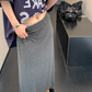 Sweat Long Skirt YLS0917