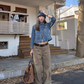 Wide Leg Casual Pants CYE0050