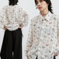 Butterfly Fringe Retro Shirt FRC0002