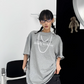 Pearl Necklace Print T-Shirt ACS0126