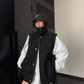 Stand Collar Vest YLS1046