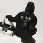 Stand Collar Zip Hoodie ACS0376