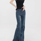 Vintage Flared Denim Pants ABW0006