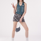 Vintage Sleeveless Denim Vest ZZF0196