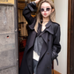 Trench Coat With Belt DEM0002