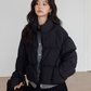Stand Collar Down Jacket VAS0172