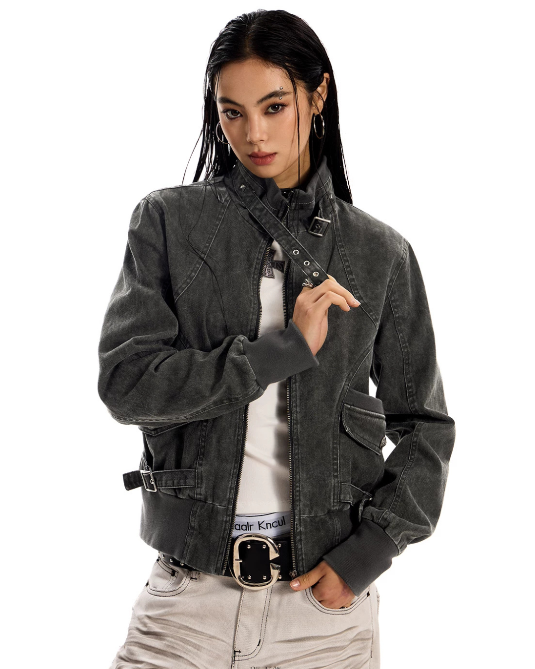 Vintage Work Jacket  ZTS0018