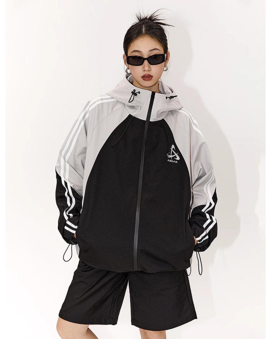 Sideline Track Jacket ICM0028