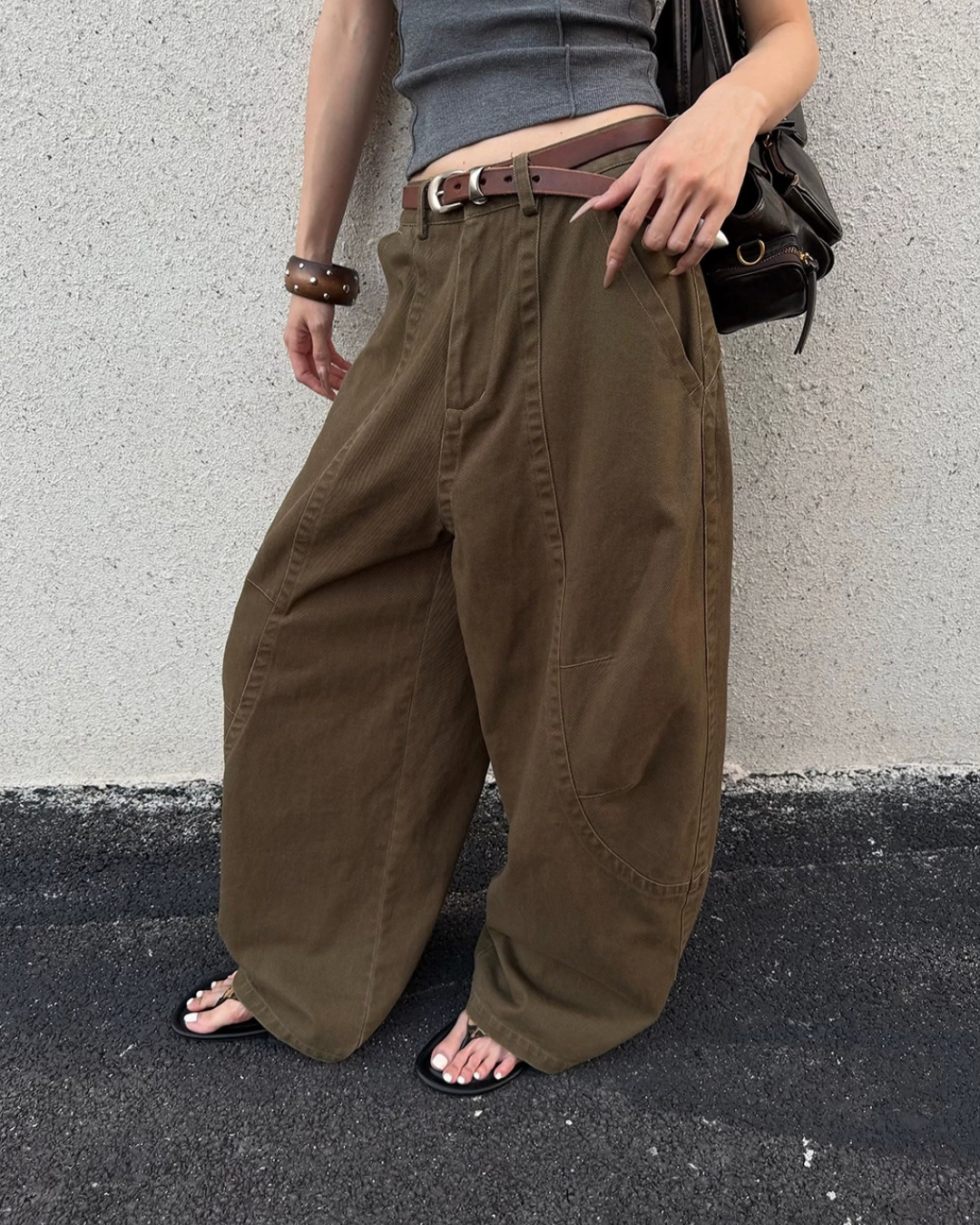 Curved Blade Work Pants  WWP0012