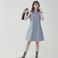 Cotton Jumper Skirt AMU0005