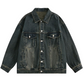 Vintage Denim Jacket LMN0001