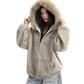 Fur Food Thin Striped Jacket BGS0019