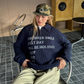 Half-zip Logo Knit Top CYE0017