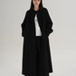 Wool Wide Pants SRS0394