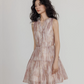 Frill Cami Dress VAS0028
