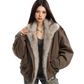 2way Faux Fur Blouson BGS0031