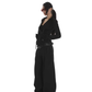 Suede Slim Short Jacket IMX0002
