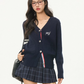 Pleated Skirt Pants WEO0024