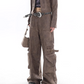 American Retro Biker Jacket / Cargo Pocket Pants UCS0003