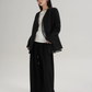 Wool Wide Pants SRS0394