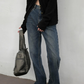 Retro Bootcut Denim Pants pcl0008