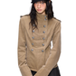 Napoleon Washed Vintage Denim Jacket EZK0110