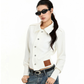 Polo Collar Short Jacket BGS0057
