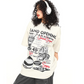 Big Logo Raglan T-shirt WDZ0023