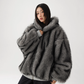 Faux Fur Reversible Blouson ACS0330
