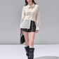 Fluffy Chiffon Shirt RCR0012