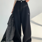 Wide Sweat Pants YLS0804