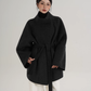 Wool Mid-Length Coat SRS0398