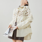 Pony Print Long-Sleeve Shirt FER0095
