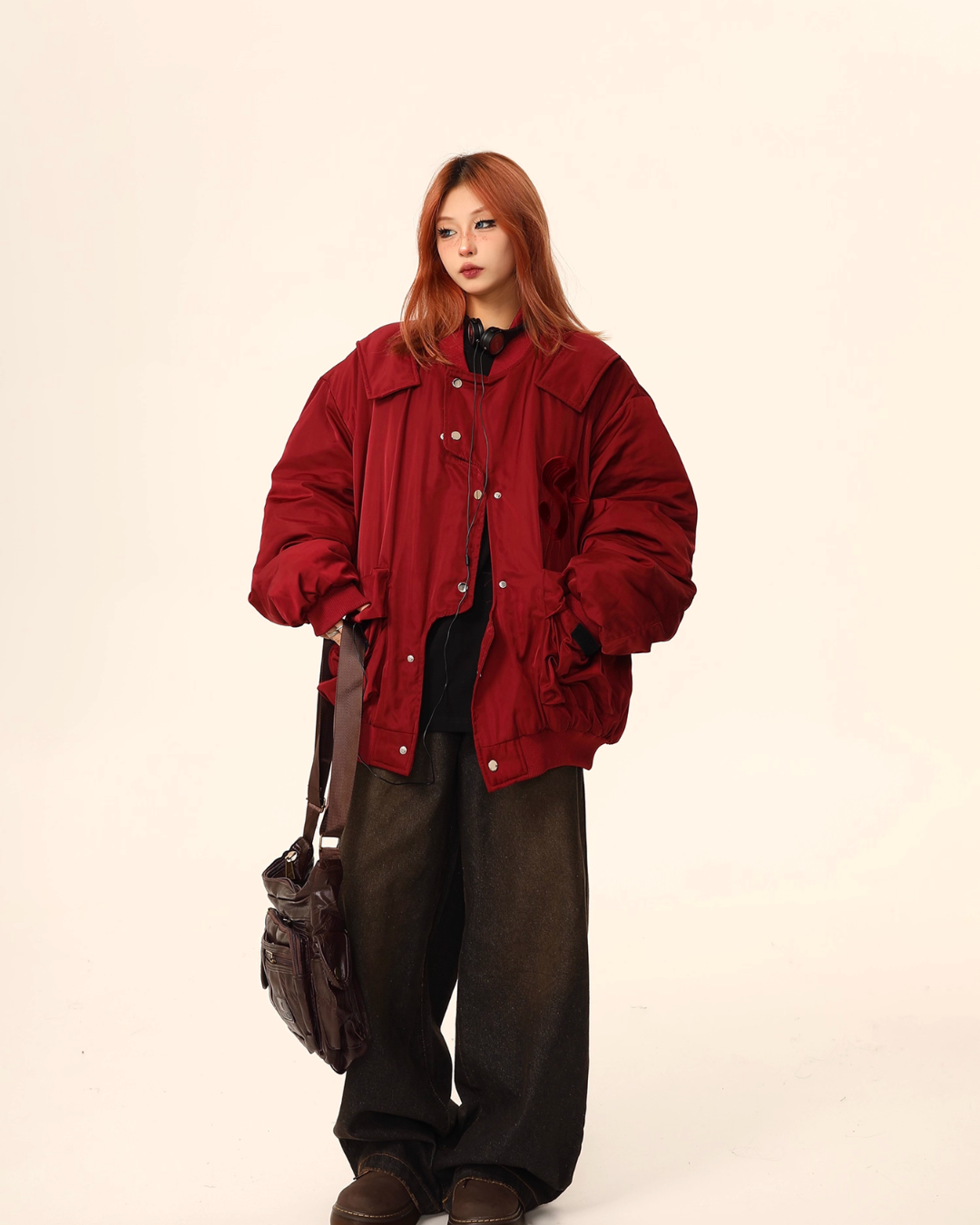 Street Padded Jacket WDZ0033