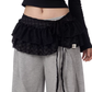 Lace Wrap Skirt ONP0007