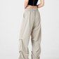 High Waisted Casual Pants ICM0040