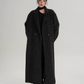 Loose Long Wool Coat SRS0392