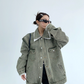 Vintage Denim Jacket YLS0757