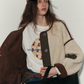 Retro Lamb Wool Jacket RLZ0002