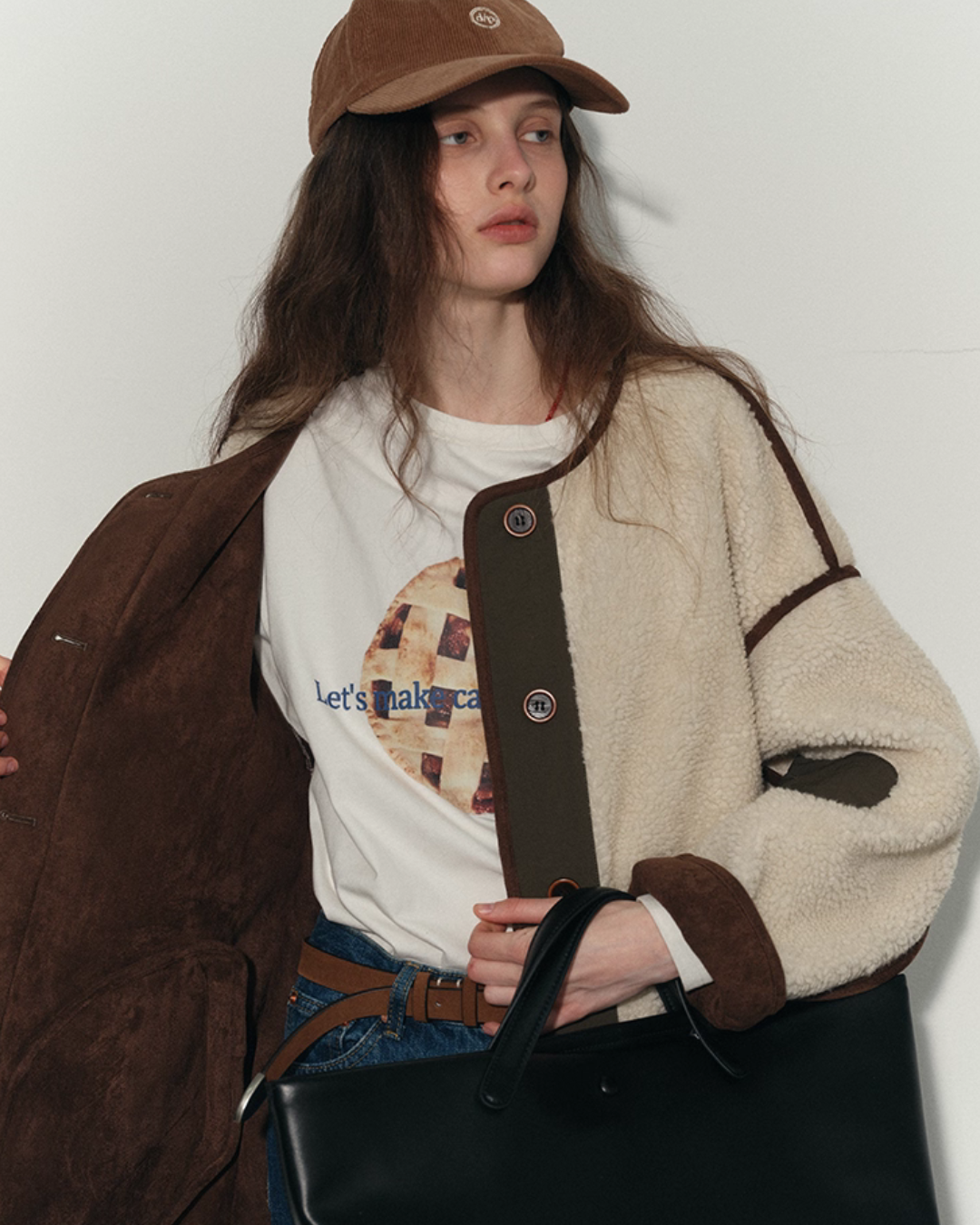 Retro Lamb Wool Jacket RLZ0002