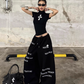 Small Batch Low Waist Sweatpants ZRS0091