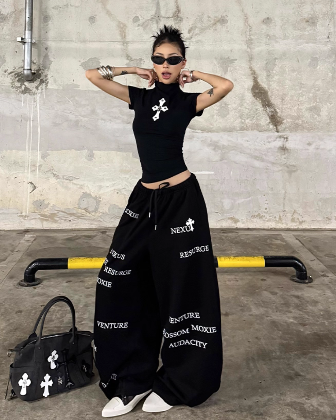 Small Batch Low Waist Sweatpants ZRS0091