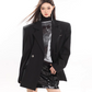 Wide Shoulder Tailored Jacket CCS0033