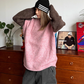 Raglan Sleeve Knit Top CYE0042