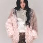 Fluffy Fur Blouson LAS0050