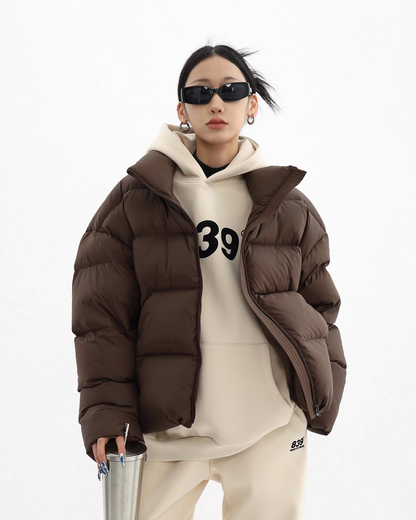 Cropped Down Jacket ACS0218